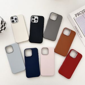 Casing For Xiaomi 15T Pro 5G 4G 2025 Case Leather Soft Matte Protective Cover For Mi 15TPro Mi15T Protect Phone Back Cases