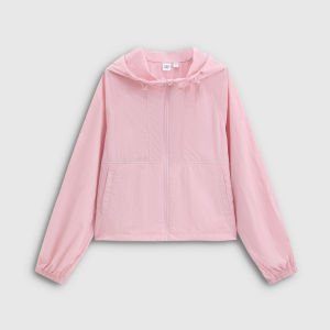 Gap | Summer New Anti UV Logo Printed Hoodie