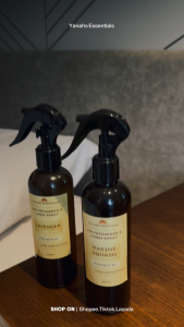 Premium Okada Air Freshener & Fabric Linen Spray – Alcohol-Based Disinfectant with Deodorizer