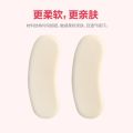 2pcs/Pair Rear Heel Wear Pad,Shoes Insole Crash Pain Relief Pads,Anti-wear Heel Protector Cushion防磨脚4D后跟贴. 