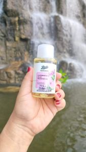 Boots Massage oil น้ำมันนวด ขนาด 100ml