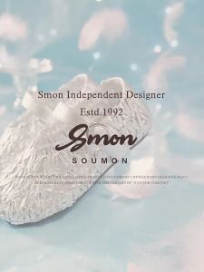 SOUMON | Spring Summer New Perforated Mary Jane Princess Woven Shoes