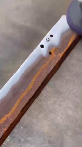 KEENNESS Mata Gerinda Amplas Strip Disc 4inch Paint Remover Mata Gerinda Perontok Bekas Cat