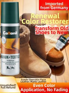 Collonil | Clean Care Refinish Coloring Suede Shoes