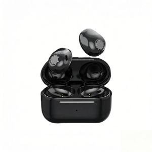 Ultra-Light Invisible Sleep Bluetooth Earbuds Mini Wireless Sleeping Earphones with Extended Playtime All-Day Comfort