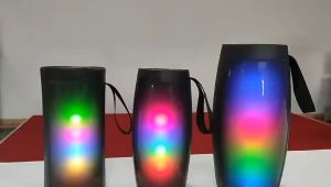 ZQS1202 Mini Wireless Bluetooth Speaker: A Compact Travel Companion