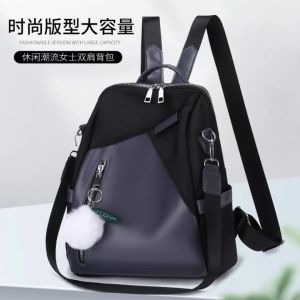 NEW ARRIVAL TAS RANSEL WANITA IMPORT TAS PUNGGUNG WANITA KOREA TERBARU TAS RANSEL WANITA PREMIUM ANTI AIR TERBARU 2025 TAS RANSEL WANITA SINTETIS TAS WANITA TERBARU 2025 VIRAL