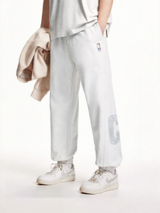 Jack Jones | NBA Collaboration Loose Cuffed Sweatpants