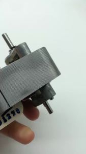 YJ62/300 127/230VAC 120โวลต์230โวลต์60เฮิร์ต35วัตต์สเตเตอร์ความหนา25มิลลิเมตรรูปเสาพัดลมมอเตอร์สำหรับปั๊มลมสูญญากาศทอดอากาศเตาอบเตา