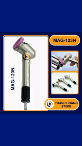 [Combo 2 bộ] Máy mài khuôn khí nén  MAG 123N