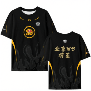 DINGSHA | Breathable Quick-Dry Team T-Shirt