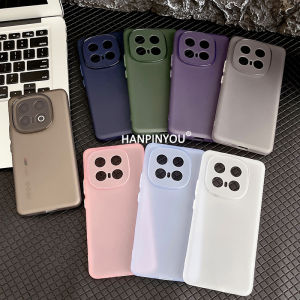 Ultra Thin Matte Soft TPU Translucent Case For vivo iQOO 13 12 Pro Z10 Turbo Pro Plus Neo 10 Skin Friendly Anti-Fingerprints Shockproof Cover Shell