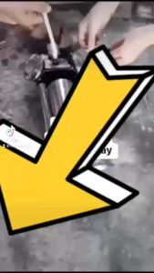 Còi ngân hơi - còi quả trứng (có bầu giữa 2 loa) Puerju