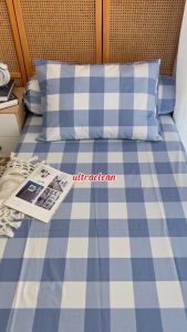 Sprei Katun Berkualitas Tinggi Motif Emily: Pilihan Terbaik untuk Tidur Nyaman