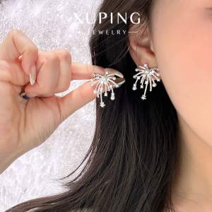 XUPING | Bông Tai Thông Minh Cảm Xúc Pháo Hoa