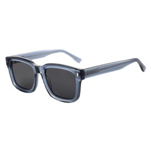 ZENOTTIC 2026 Trend Square Polarized Sunglasses Handmade Acetate Sun Glasses Fashion Patchwork Shades ZS6240