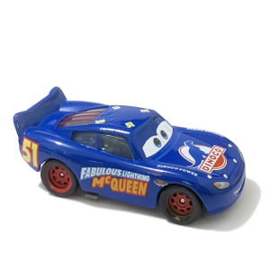 Takara Tomy | Pixar Cars 3rd Generation XRS Series Racing Flame Tail Cruz Ramirez Jackson Storm 1:55 Metal Die Casting Child Childrens Toys