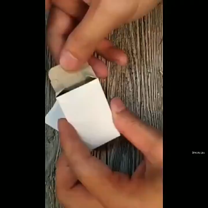 Mini Foldable Stainless Steel Key Knife