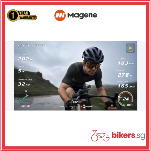 Magene C606 Pro Smart GPS Bike Computer