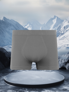 MiiOW | Quần lót thể thao nam Catman thoáng khí nhanh khô quần đùi tập thể dục xe đạp quần đùi nam cạp vừa mùa hè 2025