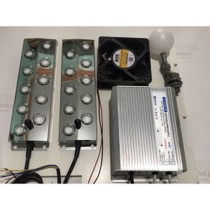 Combo 2 vỉ nguồn quạt phao- dùng để chế tạo máy tạo độ ẩm cho nhà yến nhà nấm