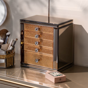CANXUAN | Jewelry Organizer Multifunctional Storage Box