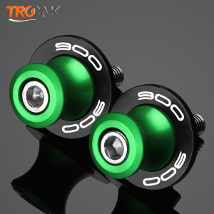 Nhôm CNC Tay Xoay Thanh Trượt CuộN Ốc Vít 8MM Cho Kawasaki Z900 Z 900RS SE 2017-2023 Phụ Cho Xe Máy