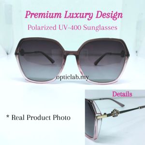 Luxury Polarized UV Protection Sunglasses Women Ladies Eyewear Highstreets Design TR Frame Local Seller Free Premium Case