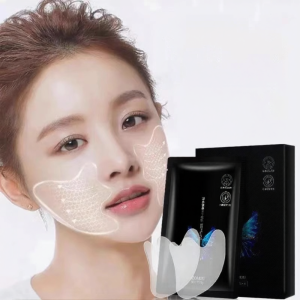 Water Retention Microcrystal Smile Line Patches Tightening Fade Wrinkles Sleep Eye Bag Removal 10pcs Beauty Skincare Mask