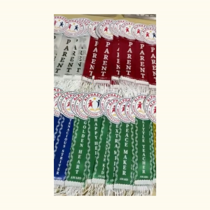 Personalized Graduation/ Commencement/ Recognition/ Awards Ribbon