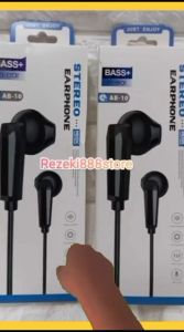 Headset Stereo AB-10