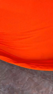 เปลนอนผู้ใหญ่ เปลผ้ากีฬา มีรูระบายอากาศ ผ้านิ่มมาก นอนสบายไม่ปวดหลังแน่นอน