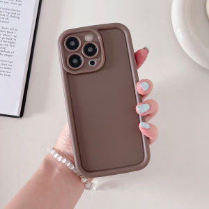 Candy Colors Silicone Phone Case For iPhone 15 Pro Max 13 12 11 13 Pro 14 XS Max XR 6 SE 8 7 8 Plus X XS Case Cover Shockproof