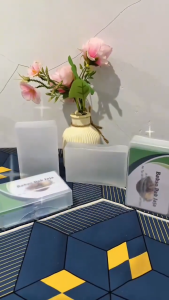 Box Kartu Nama Kotak Diamond Tebal Termurah Kotak Plastik Kartu Id Card Super Digital Printing