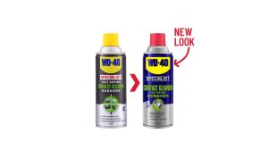 WD-40 Specialist Contact Cleaner Fast-Drying Spray 360ml