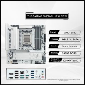 ASUS | Gaming CPU and Motherboard Set