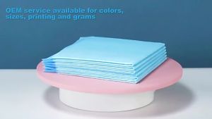 พร้อมส่ง Aoduoyaya 10/20ชิ้น แผ่นรองซับผู้ใหญ่ ใช้แล้วทิ้ง แผ่นซึมซับ ซึมเร็วสุด 60 x 90cm