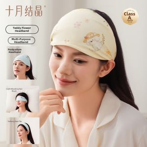 SHI YUE JIE JING | Postpartum Fashion Thin All-Season Headband