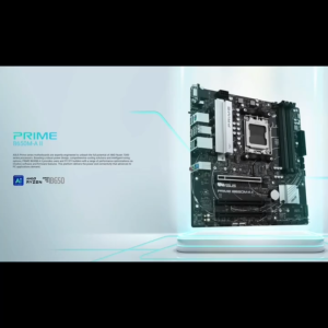 Asus Prime B650M-A II AM5 mATX Motherboard (PRIME B650M-A II)