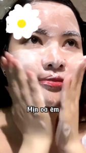 Kem Rửa Mặt Sạch Sâu Chiết Xuất Hồng Sâm - Amino Acid The High Red Ginseng Cleanser (100ml) Chính Hãng