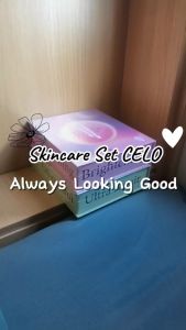 CELO SKINCARE SET - GORGEOUS GLOW WHITENING BRIGHTENING - ACNE TREATMENT REVITALIZING OIL CONTROL II CELOVE BEAUTY