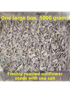 Large Spicy Salted Sunflower Seeds