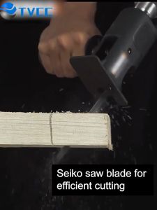 Electric Drill Modified Electric Saw Adapter Wood Cutting Reciprocating Saw Power Drill With 3PCS Saw Blade