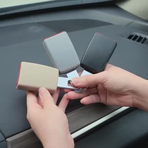 1Pc Universal Car Safety Belt Seat Belt Extension Plug Buckle Seatbelt Clip Adjustable Extender Child Car Accessories