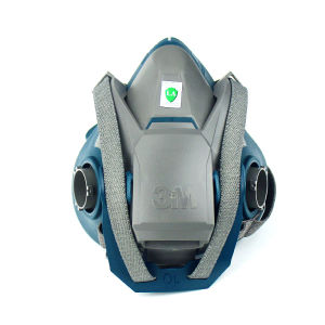 3M | Chemical Gas Dust Spray Formaldehyde Protection Respiratory Mask