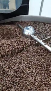 เมล็ดกาแฟคั่ว Brazil Ipanema Premier CRU GOLD B36 Orange - ขนาด 1 กก.