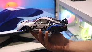 Xe Ô Tô Điều Khiển Từ Xa Drift RC 911 Porsche – 4 Bánh Đặc Biệt Tốc Độ Cao Tặng Pin Và Phụ Kiện Dễ Chơi Cho Bé Trai