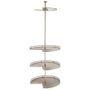 Nuomi | Corner Rotating Multi-functional Storage Rack