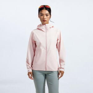 HIMALAYA | Wearable Durable Waterproof Womens Soft Shell Jacket For Hiking Climbing Commute