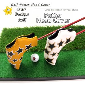 Dominant | Waterproof Protection Golf Putter Cover 4 Colors